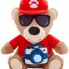 Frisco Road Trip Tourist Bear Plush Squeaky Dog Toy -Pet Food Gear Shop 261995 MAIN. SY630 V1618598216