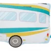 Frisco Road Trip Cruiser Van Plush Kicker Cat Toy with Catnip