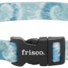 Frisco Blue Tie-Dye Dog Collar -Pet Food Gear Shop 264076 MAIN. SY630 V1616769991