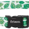 Frisco Spring Leaves Dog Collar -Pet Food Gear Shop 264094 MAIN. SY630 V1616775688