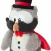 Frisco Magic Owl Plush Squeaky Dog Toy -Pet Food Gear Shop 265596 MAIN. SY630 V1623117786