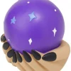 Frisco Magic Fortune Teller's Crystal Ball Latex Squeaky Dog Toy -Pet Food Gear Shop 265634 MAIN. SY630 V1620918853