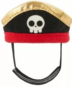 Frisco Pirate Guinea Pig Costume Hat, One Size -Pet Food Gear Shop 265893 PT4. SY630 V1624305798