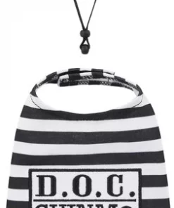 Frisco Prisoner Guinea Pig Costume, One Size 10 Frisco Prisoner Guinea Pig Costume, One Size -Pet Food Gear Shop 265897 PT4. SY630 V1624339714