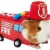 Frisco Firetruck Guinea Pig Costume, One Size