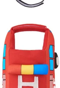 Frisco Firetruck Guinea Pig Costume, One Size -Pet Food Gear Shop 265899 PT4. SY630 V1624337600