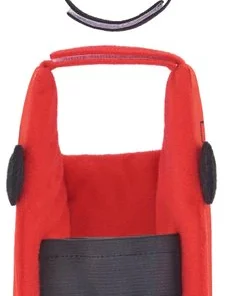 Frisco Firetruck Guinea Pig Costume, One Size -Pet Food Gear Shop 265899 PT5. SY630 V1624305462