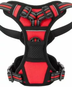 Frisco Padded Reflective Harness -Pet Food Gear Shop 266762 PT3. SY630 V1624549188