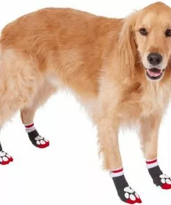Frisco Non-Skid Dog Socks, Boho Geometric -Pet Food Gear Shop 267949 PT2. SY630 V1628783563