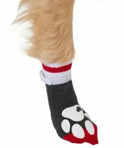 Frisco Non-Skid Dog Socks, Boho Geometric -Pet Food Gear Shop 267949 PT3. SY630 V1628783592