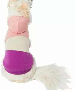 Frisco Colorblock Dog & Cat Hoodie with Sleeves -Pet Food Gear Shop 267963 PT2. SY630 V1637709400