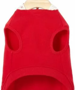 Frisco Floral Accent Dog & Cat Hoodie, Red 14 Frisco Floral Accent Dog & Cat Hoodie, Red -Pet Food Gear Shop 268042 PT4. SY630 V1637680038