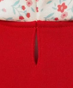 Frisco Floral Accent Dog & Cat Hoodie, Red 15 Frisco Floral Accent Dog & Cat Hoodie, Red -Pet Food Gear Shop 268042 PT5. SY630 V1637720200