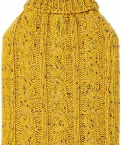 Frisco Cable Knit Dog & Cat Sweater with 60% Recycled Content -Pet Food Gear Shop 268153 PT4. SY630 V1628777795