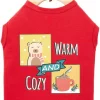 Frisco Warm & Cozy Dog & Cat T-Shirt -Pet Food Gear Shop 268582 MAIN. SY630 V1637659029