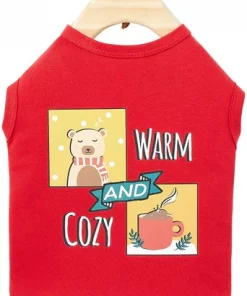 Frisco Warm & Cozy Dog & Cat T-Shirt