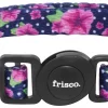 Frisco Midnight Floral Cat Collar, 8-12 Inches -Pet Food Gear Shop 269490 MAIN. SY630 V1616074621