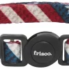 Frisco American Flag Cat Collar, 8-12 Inches 1 Frisco American Flag Cat Collar, 8-12 Inches -Pet Food Gear Shop 269492 MAIN. SY630 V1616073802