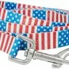Frisco Americana Dog Leash -Pet Food Gear Shop 269502 MAIN. SY630 V1619536062