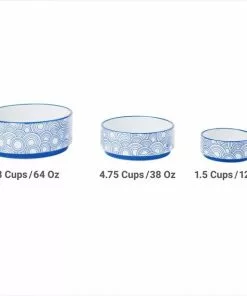 Frisco Blue Oriental Non-skid Ceramic Dog & Cat Bowl 14 Frisco Blue Oriental Non-skid Ceramic Dog & Cat Bowl -Pet Food Gear Shop 270203 PT5. SY630 V1620921172