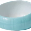 Frisco Slanted Ceramic Dog Bowl, Blue, 4.5 Cups -Pet Food Gear Shop 270221 MAIN. SY630 V1620685096