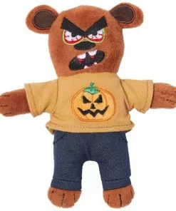 Frisco Halloween Good Bear, Bad Bear Reversible Plush Cat Toy with Catnip 8 Frisco Halloween Good Bear, Bad Bear Reversible Plush Cat Toy with Catnip -Pet Food Gear Shop 270299 PT2. SY630 V1621949628