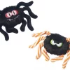 Frisco Halloween Spiders Plush Cat Toy with Catnip, 2 count -Pet Food Gear Shop 270317 MAIN. SY630 V1621948742