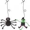 Frisco Witch & Spider Bouncy Cat Toy with Catnip, 2 count -Pet Food Gear Shop 270345 MAIN. SY630 V1621949020