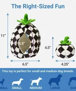 Frisco Halloween Fancy Pumpkin 2-in-1 Plush Squeaky Dog Toy 7 Frisco Halloween Fancy Pumpkin 2-in-1 Plush Squeaky Dog Toy -Pet Food Gear Shop 270359 PT1. SY630 V1626285364