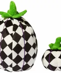 Frisco Halloween Fancy Pumpkin 2-in-1 Plush Squeaky Dog Toy 8 Frisco Halloween Fancy Pumpkin 2-in-1 Plush Squeaky Dog Toy -Pet Food Gear Shop 270359 PT2. SY630 V1621949345