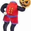 Frisco Halloween Headless Rider Plush Squeaky Dog Toy