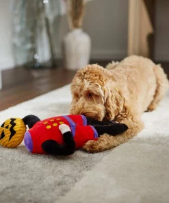 Frisco Halloween Headless Rider Plush Squeaky Dog Toy -Pet Food Gear Shop 270375 PT3. SY630 V1624817181