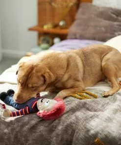 Frisco Halloween Killer Doll Plush Squeaky Dog Toy 8 Frisco Halloween Killer Doll Plush Squeaky Dog Toy -Pet Food Gear Shop 270377 PT3. SY630 V1624817449