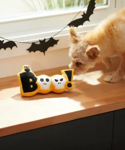 Frisco Halloween Boo! Plush Squeaky Dog Toy 7 Frisco Halloween Boo! Plush Squeaky Dog Toy -Pet Food Gear Shop 270448 PT3. SY630 V1624817333