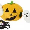 Frisco Halloween Jack-o-Lantern Hide & Seek Puzzle Plush Squeaky Dog Toy -Pet Food Gear Shop 270492 MAIN. SY630 V1621948734