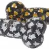 Frisco Halloween Candy Corn & Ghosts TPR Bone Squeaky Dog Toy, 2 count 2 Frisco Halloween Candy Corn & Ghosts TPR Bone Squeaky Dog Toy, 2 count -Pet Food Gear Shop 270529 MAIN. SY630 V1624070874