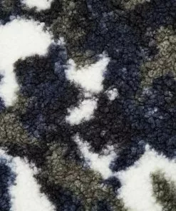 Frisco Sherpa Bolster Cat & Dog Bed, Camo -Pet Food Gear Shop 270934 PT4. SY630 V1626293819