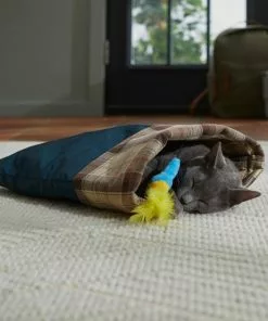 Frisco Camping Sleeping Bag Cat Toy -Pet Food Gear Shop 270973 PT3. SY630 V1625009375