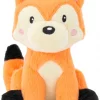 Frisco Camping Fox Plush Squeaky Dog Toy -Pet Food Gear Shop 270993 MAIN. SY630 V1624561674