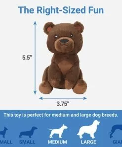 Frisco Camping Tent Hide & Seek Plush Squeaky Dog Toy -Pet Food Gear Shop 271024 PT2. SY630 V1626368519