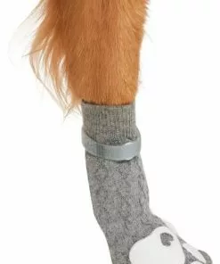 Frisco Non-Skid Cable Knit Dog Socks -Pet Food Gear Shop 272473 PT3. SY630 V1634829307