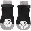 Frisco Non-Skid Dog Socks, Black -Pet Food Gear Shop 272491 MAIN. SY630 V1634828559