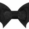 Frisco Removable Bat Wing Collar Bow