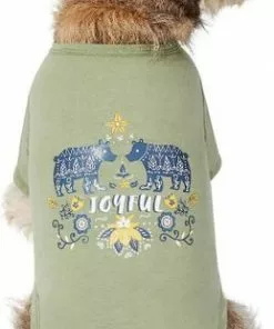 Frisco Joyful Hygge-Inspired Dog & Cat T-shirt -Pet Food Gear Shop 276487 PT3. SY630 V1637726200