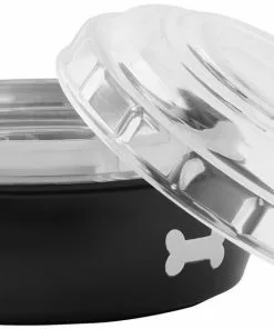 Frisco Travel Non-skid Stainless Steel Dog & Cat Bowl 13 Frisco Travel Non-skid Stainless Steel Dog & Cat Bowl -Pet Food Gear Shop 277499 PT4. SY630 V1627935412