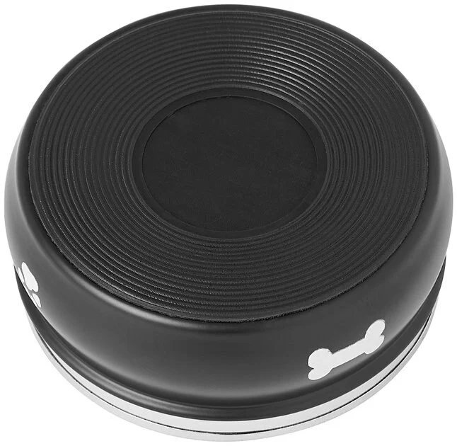 Frisco Travel Non-skid Stainless Steel Dog & Cat Bowl 9 Frisco Travel Non-skid Stainless Steel Dog & Cat Bowl - Image 7