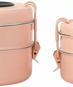 Frisco Complete Travel Stainless Steel Dog & Cat Feeder Bowl -Pet Food Gear Shop 277506 PT5. SY630 V1627936041