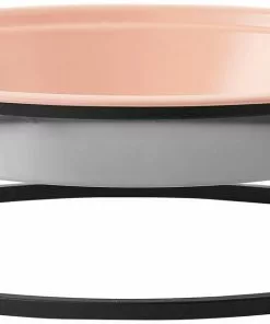 Frisco Elevated Non-skid Stainless Steel Dog & Cat Bowl