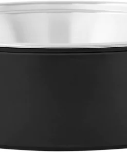 Frisco Paw Print Non-Skid Stainless Steel Dog & Cat Bowl