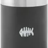 Frisco Fish Bone Print Stainless Steel Storage Canister 2 Frisco Fish Bone Print Stainless Steel Storage Canister -Pet Food Gear Shop 277575 MAIN. SY630 V1627933359